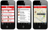 VZ startet als erstes soziales Netzwerk Mobile Couponing