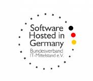 sixData GmbH erhält Gütesiegel "Software Hosted in Germany"