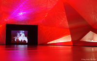 iF Communication Design Award für Swarovski Enlightened Messepavillon auf der Baselworld 2008