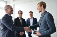ITK Student Award: Student der TU Darmstadt für hervorragende Abschlussarbeit ausgezeichnet