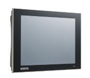 Leistungsstarker 12,1” Touch Panel PC für den Industrieeinsatz