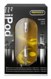 Neue iPod®-Verbindungslösungen von Profigold für Sound und Vision sind ab sofort erhältlich
