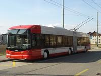 Stadtbus Winterthur: Two additional "Swisstrolleys" ordered from Hess and Vossloh Kiepe