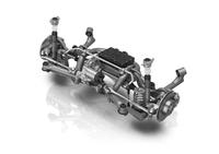 Vielseitig einsetzbar: Modulares Hinterachssystem von ZF