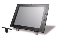 Back in Black: Das neue interaktive Stift-Display Wacom Cintiq 21UX