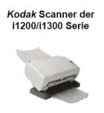 KODAK i1200/i1300 Desktop-Scanner ab sofort im Handel