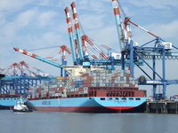 Sicherheit von Containertransporten via Bremerhaven in die USA im Fokus von Hafenressort und ISL