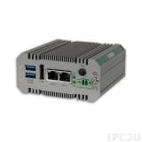 Kuber Serie: Ultra Small Rugged Industrie Mini PC