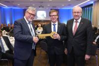 Ernst Wölke als HWK-Hauptgeschäftsführer verabschiedet