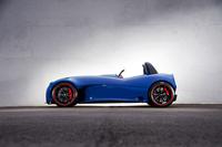Wiesmann präsentiert Designstudie Wiesmann Spyder