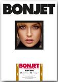 Neue BONJET-Inkjetpapiere für Flyer, Mailings, Grußkarten und personalisierte Drucksachen