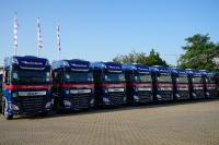 HEINLOTH – the logistic experts investieren in den Fuhrpark