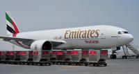 Emirates SkyCargo to Launch Freighter Service to Abidjan and Tunis