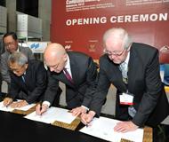 bauma Partnerland Indonesien