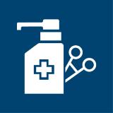 Neue IHO-Desinfektionsmittelliste online