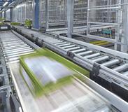 Generalunternehmer Aberle zeigt bewegende Lösungen auf der LogiMat 2014