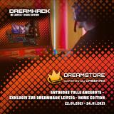 Der Caseking DreamStore bei der DreamHack Leipzig - Home Edition: Bis zu 54 % Rabatt auf haufenweise Hardware-Highlights!