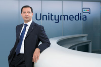 Breitbandförderung: Unitymedia-Chef Parm Sandhu warnt vor Geldverschwendung