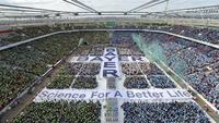 "Lebendes" Bayer-Kreuz