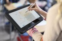 Reinventing the classroom: HP engineers world's thinnest rugged convertible laptop