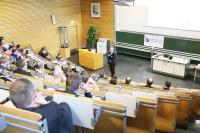 VDWF-Weiterbildungsstudiengang: Messe Stuttgart vergibt Stipendium
