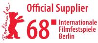 Canon Deutschland ist Offizieller Supplier der 68. Berlinale