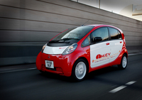 Mitsubishi Motors Corporation und PSA Peugeot Citroen erweitern Kooperation bei Elektrofahrzeugen für Europa