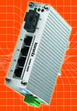 Industrielle Switch-Serie im IP30 Aluminiumgehäuse