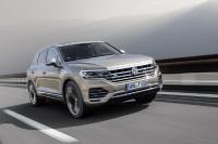 Neues Topmodell der Marke: Touareg V8 TDI ist ab sofort bestellbar