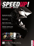 SPEEDUP! – Das neue Motorrad-Kundenmagazin