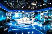 ARRI stattet hochmoderne TV-Studios von WELT mit vollständig auf IP basierter Lichttechnik aus