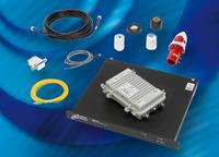 Kit aus GPS-Antennen von PCTEL und Anschluss-Hardware von Optical Zonu