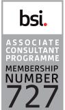 BPS International mit dem "Associate Consultant for BIM Standards" zertifiziert