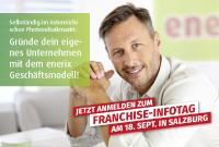 Enerix sucht neue Franchisepartner für Österreich