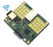 WiFi-fähiger Radarsensor von OmniPreSense