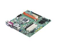 Advantech Highly Secure Micro-ATX Industrial Motherboard for ATM/KIOSKs