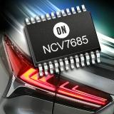 ON Semiconductor stellt LED-Treiber und Controller für fortschrittliche Fahrzeugbeleuchtung vor