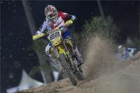 Team Suzuki Gets Set for Mxgp of Thailand