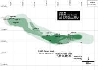Canada Nickel Drills 0.42% nickel over 306 metres, Infill Drilling Highlights Potential of Higher-Grade Core at Canada Nickel's Crawford Nickel-Cobalt-Palladium Project