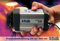 ThermoVision A-Serie von FLIR erhält den Frost & Sullivan Award 2005 für innovative Produkte
