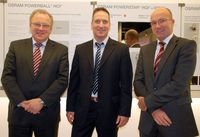 Hand in Hand für eine verbesserte Energieeffizien