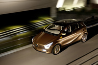 Batterie-elektrischer Antrieb mit Range Extender