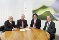 Schaeffler unterzeichnet "Luxemburger Deklaration zur betrieblichen Gesundheitsförderung"