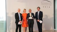 AutomotiveINNOVATIONS-Award 2016 geht an Faurecia