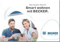 Smart Home Broschüre für Endkunden