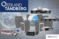 Overland-Tandberg RDX-Systeme erfolgreich von VMware getestet