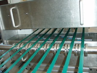 REIMOTEC- New developments in high-performance machinery for the production of strapping tapes