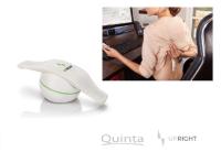 UPRIGHT: Der Rückenfitness Trainer mit App