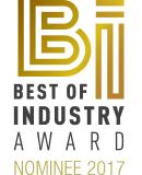 Proto Labs Nominierung für den Best of Industry Award - der Oscar unserer Industrie!