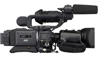 Das neue Wunschkind / Nach den Wünschen professioneller Anwender weiterentwickelter ProHD Camcorder